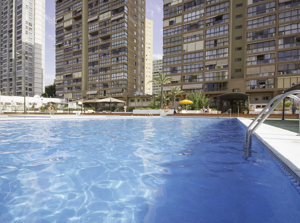 Gemelos 2 Benidorm Exterior foto