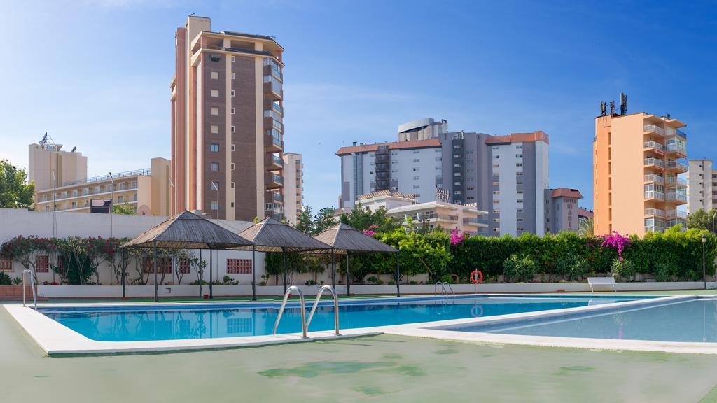 Gemelos 2 Benidorm Exterior foto