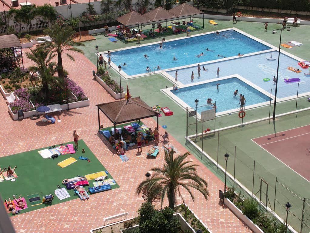 Gemelos 2 Benidorm Exterior foto