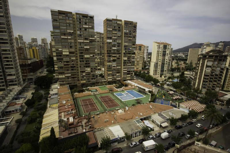 Gemelos 2 Benidorm Exterior foto